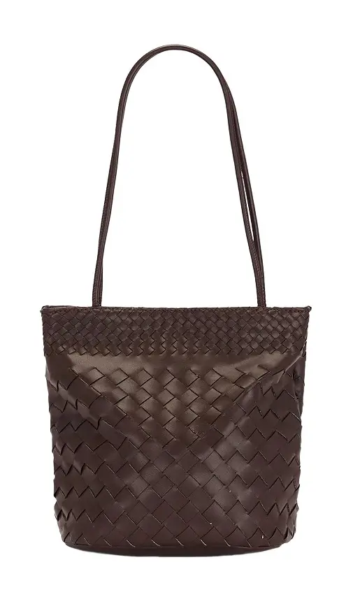 Jesse Woven Tote Bag Jesse Woven Tote Bag