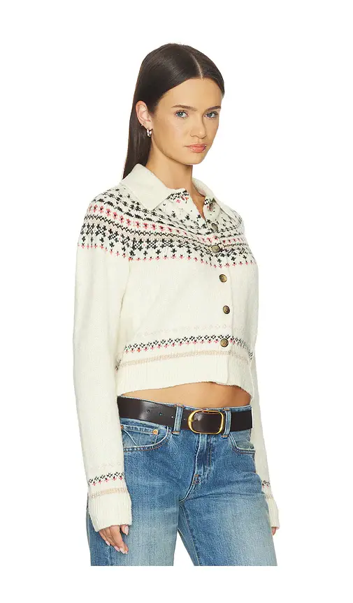 ISABEL MARANT ÉTOILE Zoe Cardigan | Thumbnail 2 ISABEL MARANT ÉTOILE Zoe Cardigan | Thumbnail 2