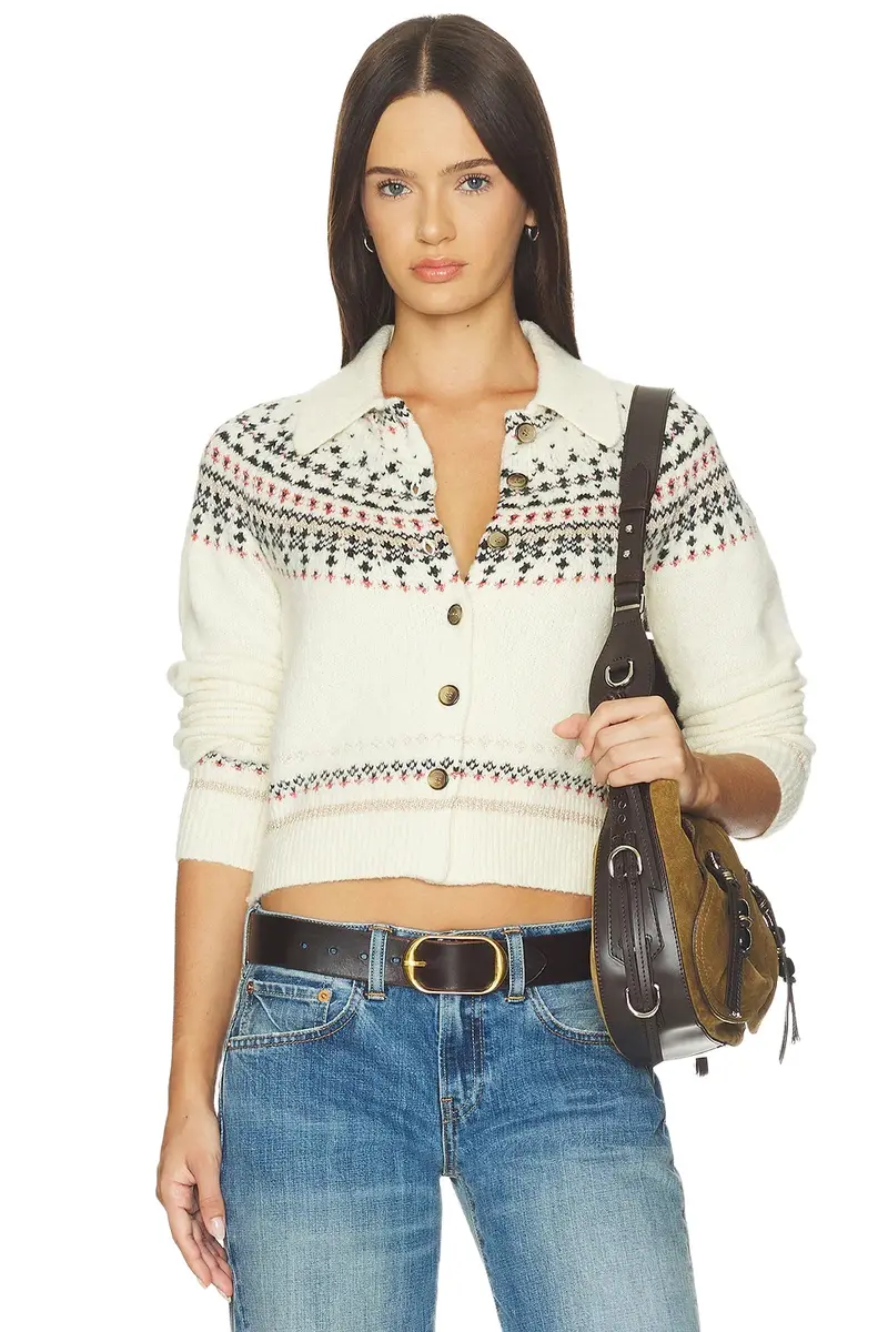 Zoe Cardigan Zoe Cardigan