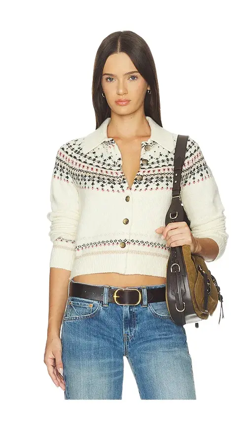 ISABEL MARANT ÉTOILE Zoe Cardigan
