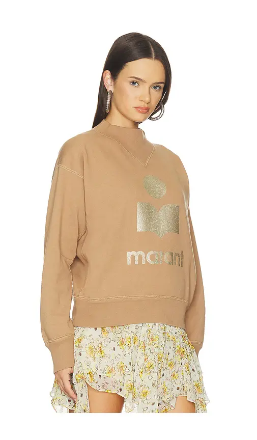 ISABEL MARANT ÉTOILE Moby Sweater | Thumbnail 2 ISABEL MARANT ÉTOILE Moby Sweater | Thumbnail 2