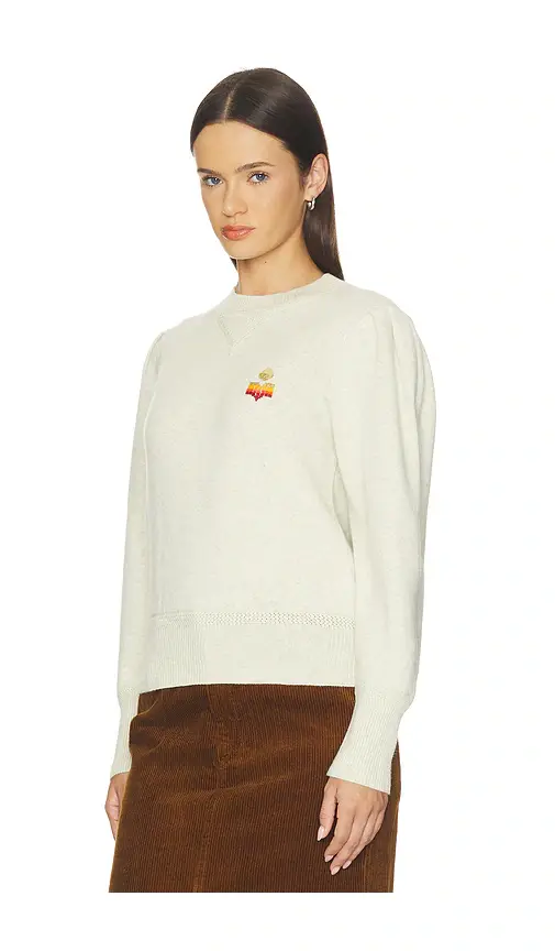 ISABEL MARANT ÉTOILE Kelaya Sweater | Thumbnail 2 ISABEL MARANT ÉTOILE Kelaya Sweater | Thumbnail 2