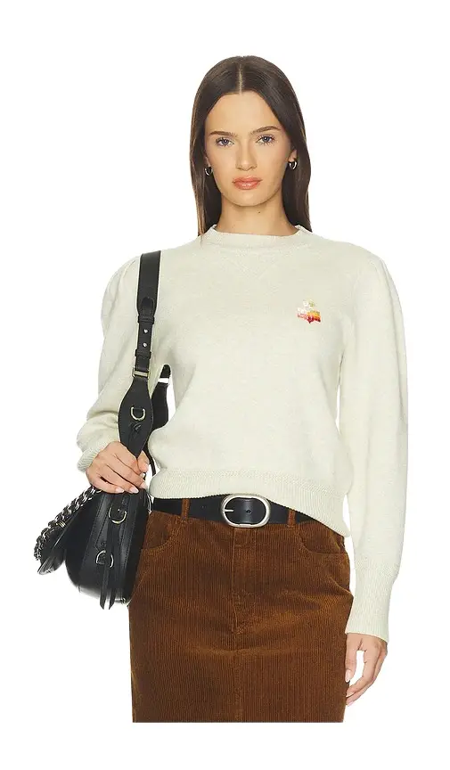 ISABEL MARANT ÉTOILE Kelaya Sweater