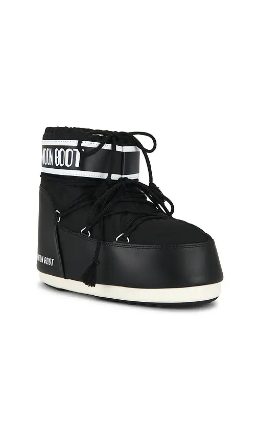Moon Boot Icon Low Nylon Boot | Thumbnail 2