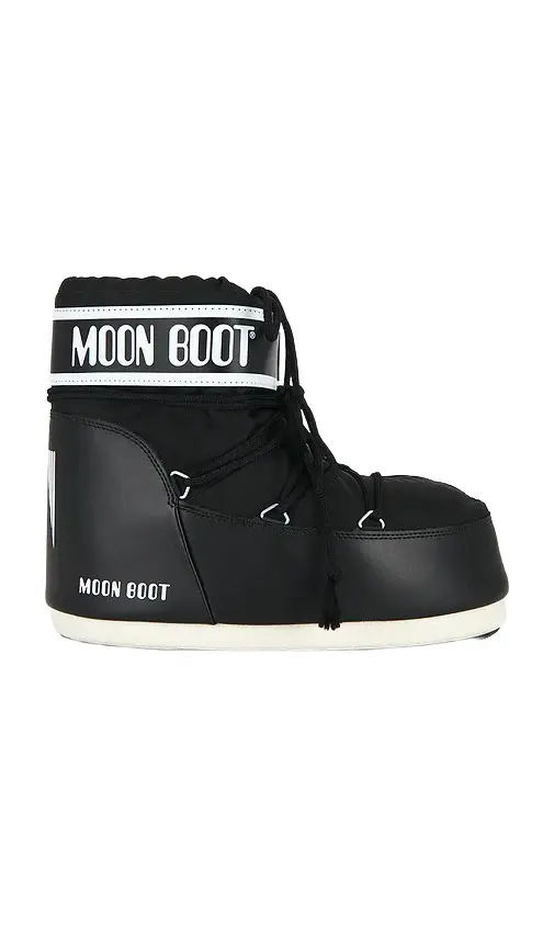 Moon Boot Icon Low Nylon Boot