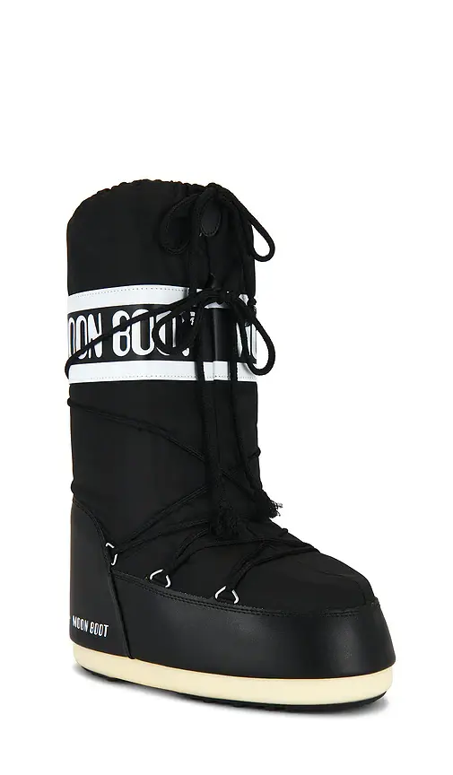Moon Boot Icon Nylon Boot | Thumbnail 2