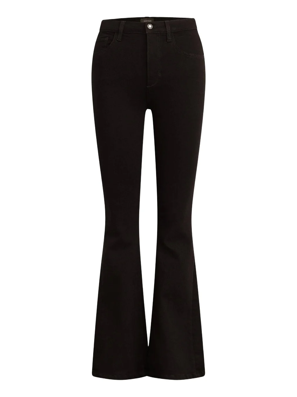 Favorite Daughter Women's Valentina Stretch-Denim High-Rise Flared Jeans
