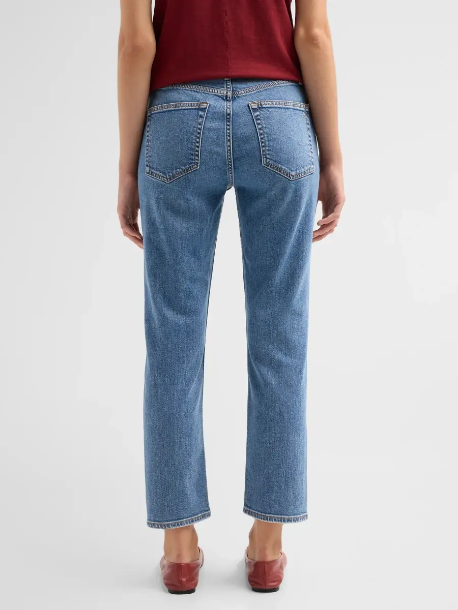rag & bone Women's Wren Ankle Slim Jeans | Thumbnail 3 rag & bone Women's Wren Ankle Slim Jeans | Thumbnail 3