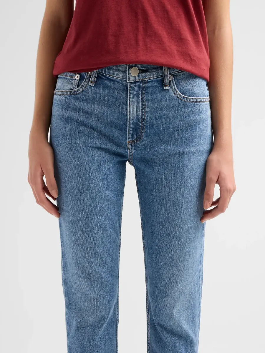 rag & bone Women's Wren Ankle Slim Jeans | Thumbnail 5 rag & bone Women's Wren Ankle Slim Jeans | Thumbnail 5