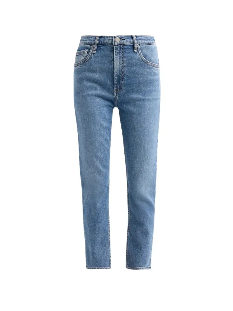 rag & bone Women's Wren Ankle Slim Jeans