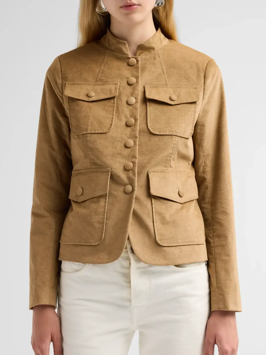 rag & bone Women's Mercer Corduroy Blazer | Thumbnail 5 rag & bone Women's Mercer Corduroy Blazer | Thumbnail 5