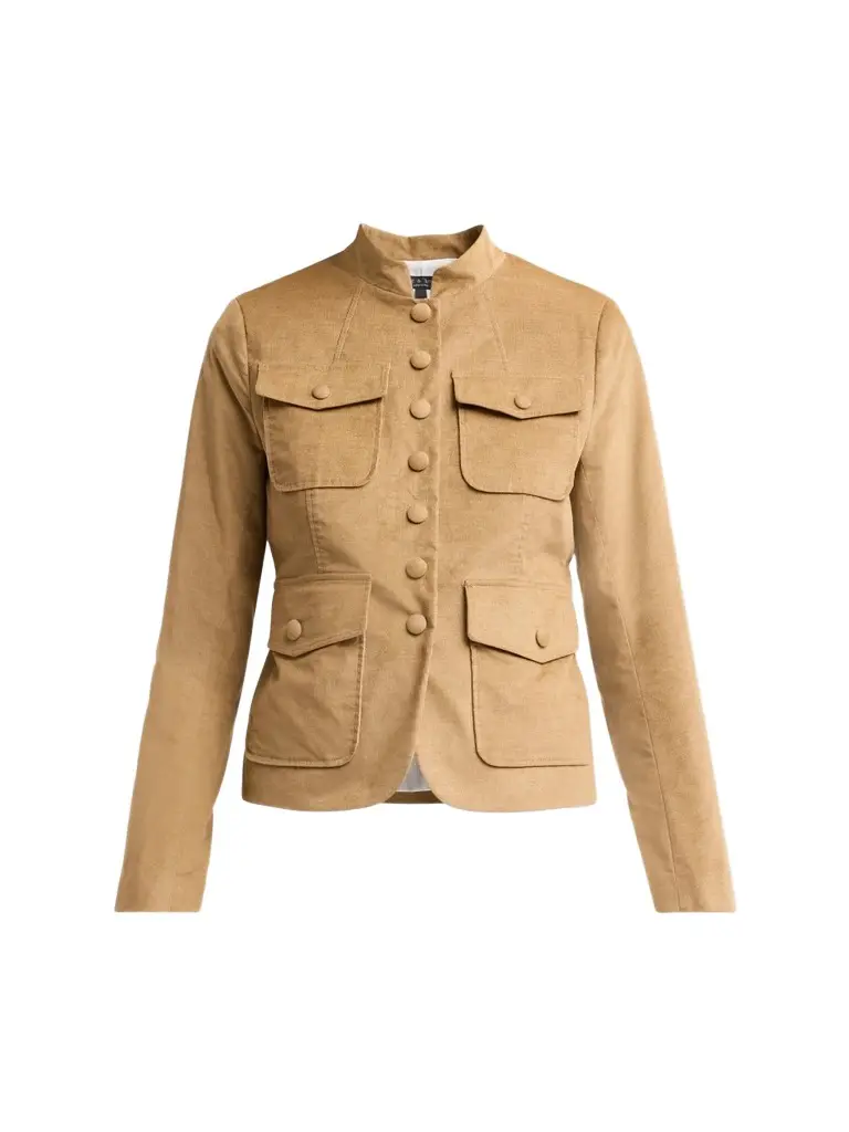 rag & bone Women's Mercer Corduroy Blazer