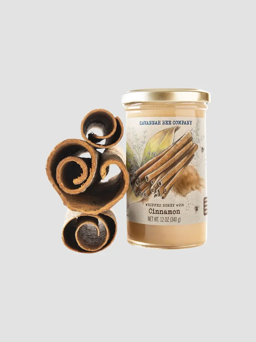 Savannah Bee Company Cinnamon & Chocolate Whipped Honey Gift Set | Thumbnail 6 Savannah Bee Company Cinnamon & Chocolate Whipped Honey Gift Set | Thumbnail 6