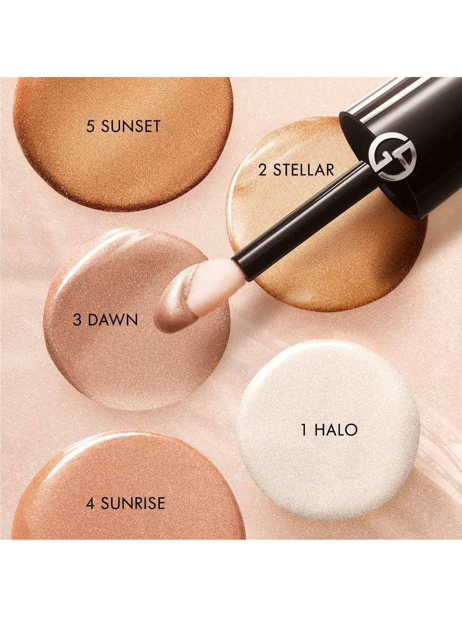 Armani Beauty Women's Luminous Silk Acqua Highlighter | Thumbnail 6 Armani Beauty Women's Luminous Silk Acqua Highlighter | Thumbnail 6