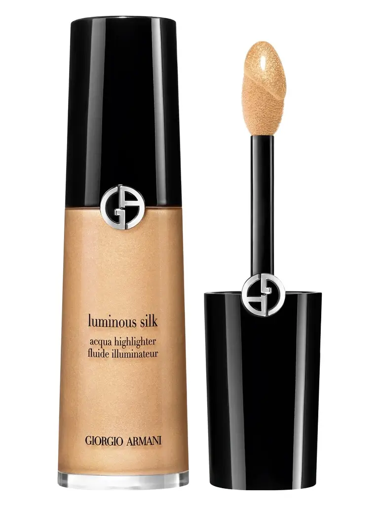 Armani Beauty Women's Luminous Silk Acqua Highlighter