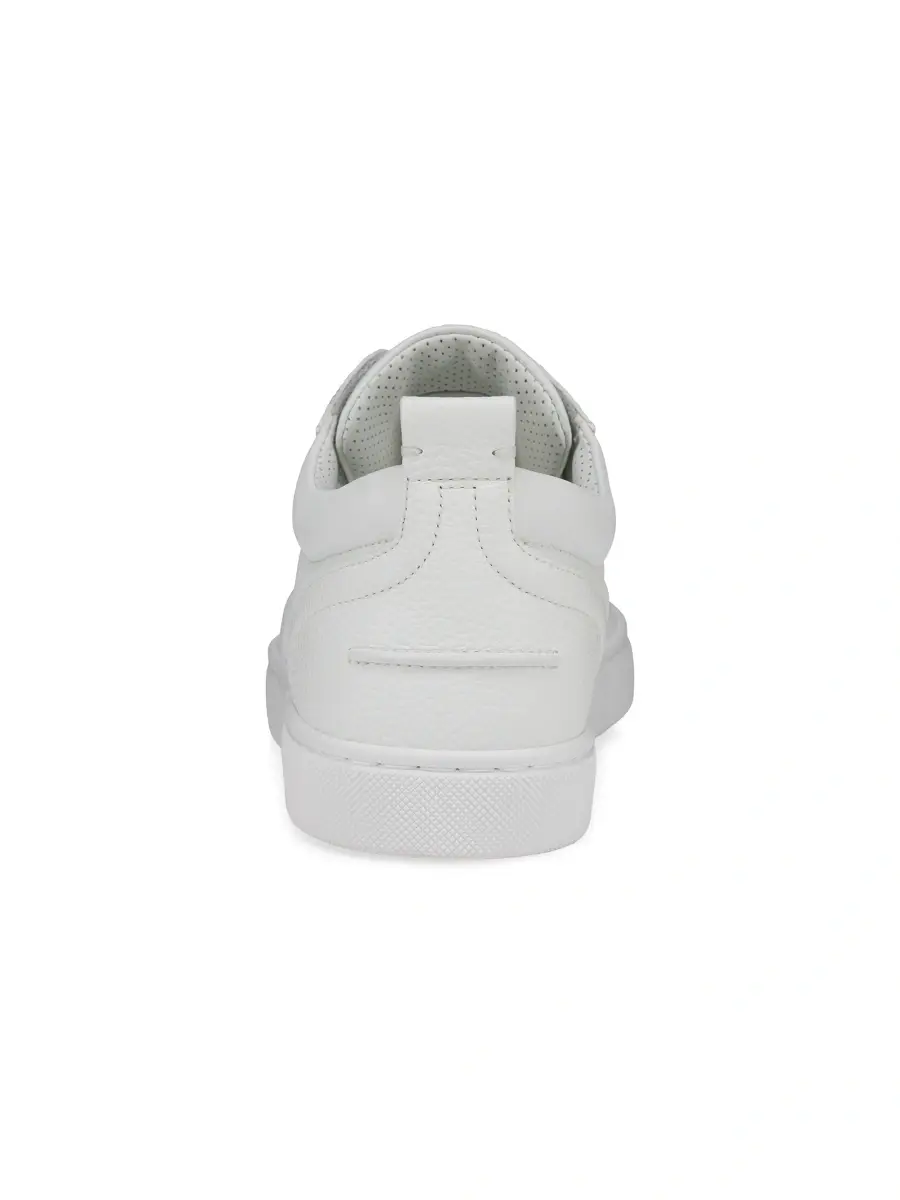 Christian Louboutin Men's Retero Leather Sneakers | Thumbnail 3 Christian Louboutin Men's Retero Leather Sneakers | Thumbnail 3