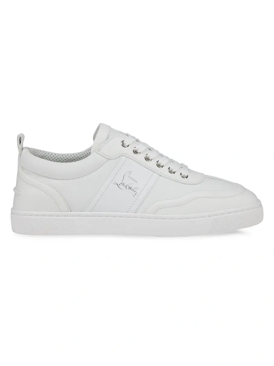 Men's Retero Leather Sneakers Men's Retero Leather Sneakers