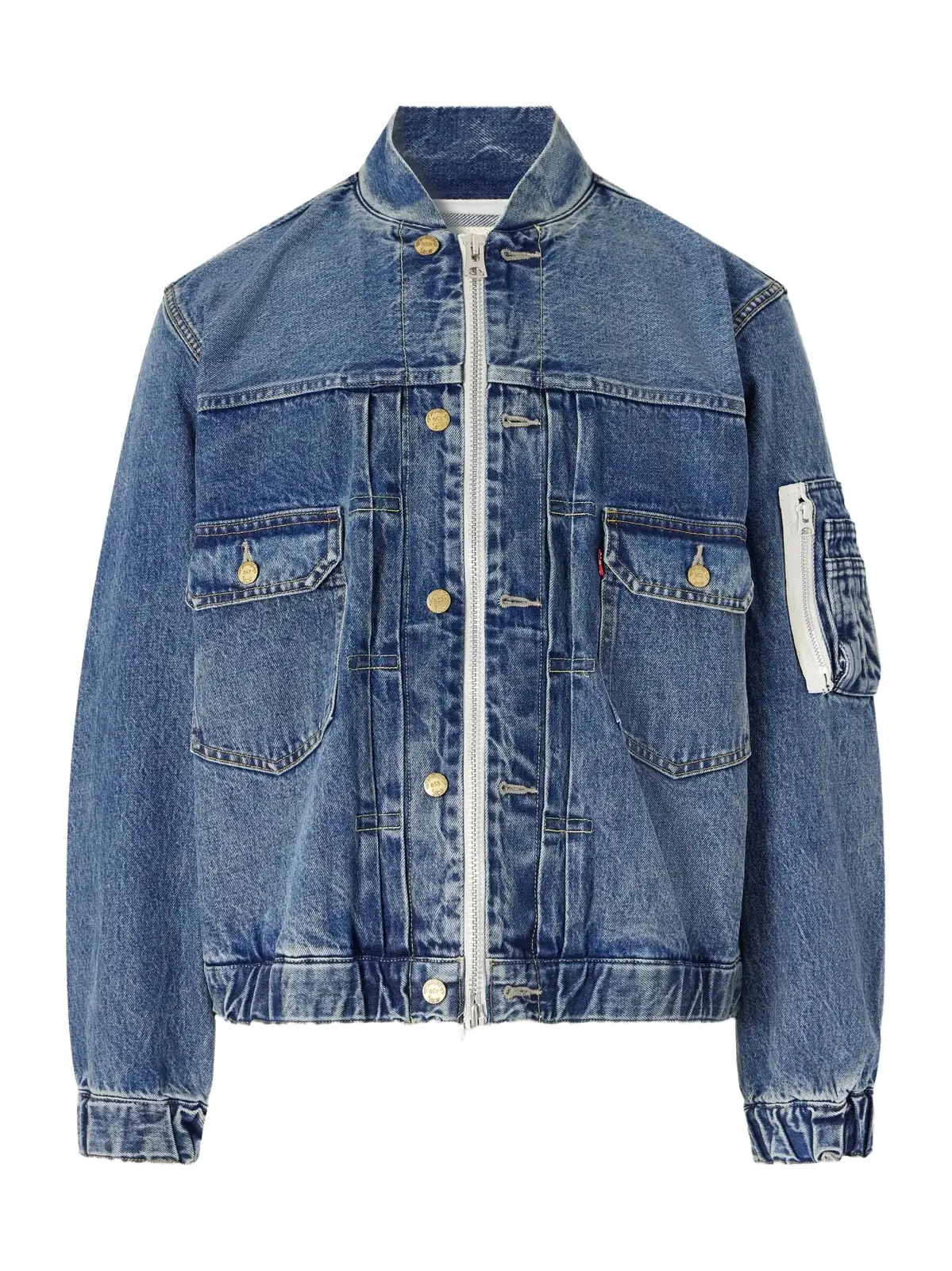 Sacai Levi's Denim Jacket - Men
