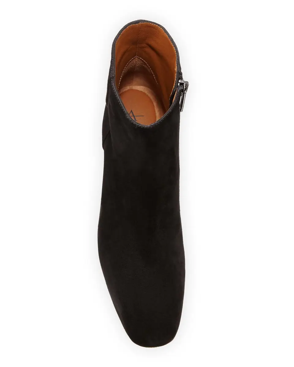 Aquatalia Ulyssa Waterproof Suede Ankle Boots with Hidden Wedge | Thumbnail 3 Aquatalia Ulyssa Waterproof Suede Ankle Boots with Hidden Wedge | Thumbnail 3