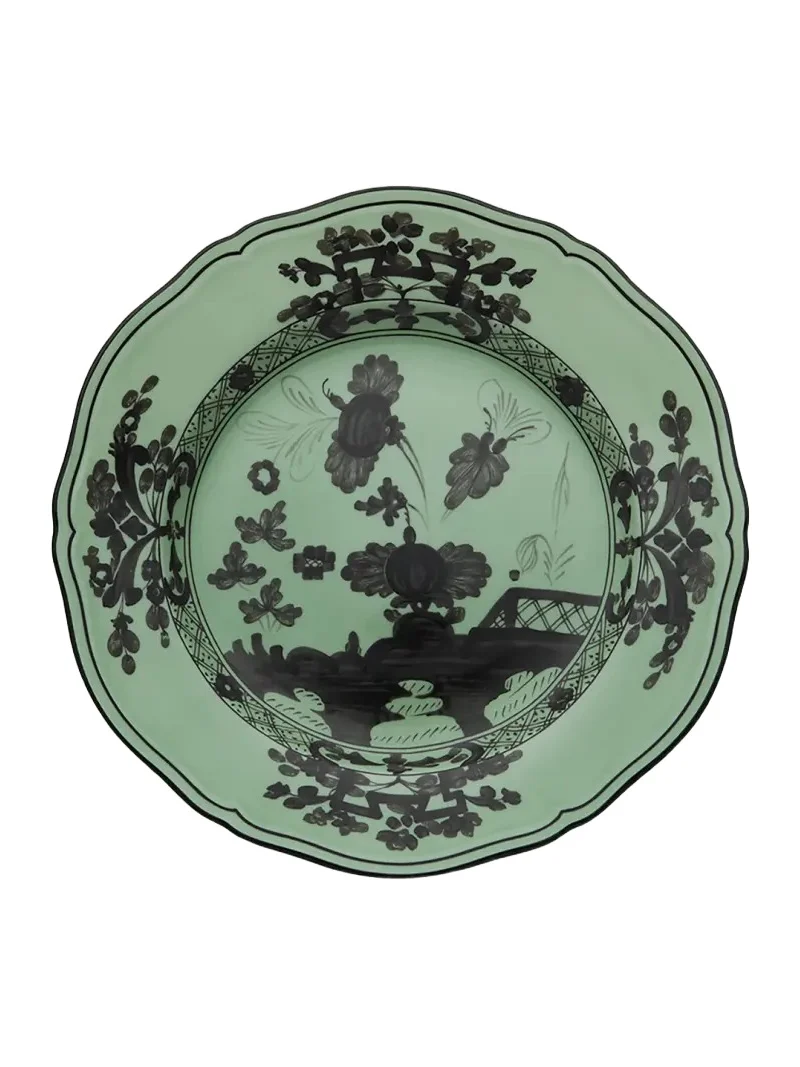 GINORI 1735 Oriente Italiano Salad Plate, Bario