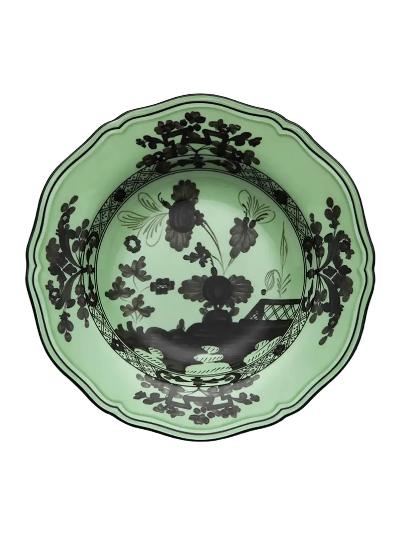 GINORI 1735 Oriente Italiano Soup Plate, Bario