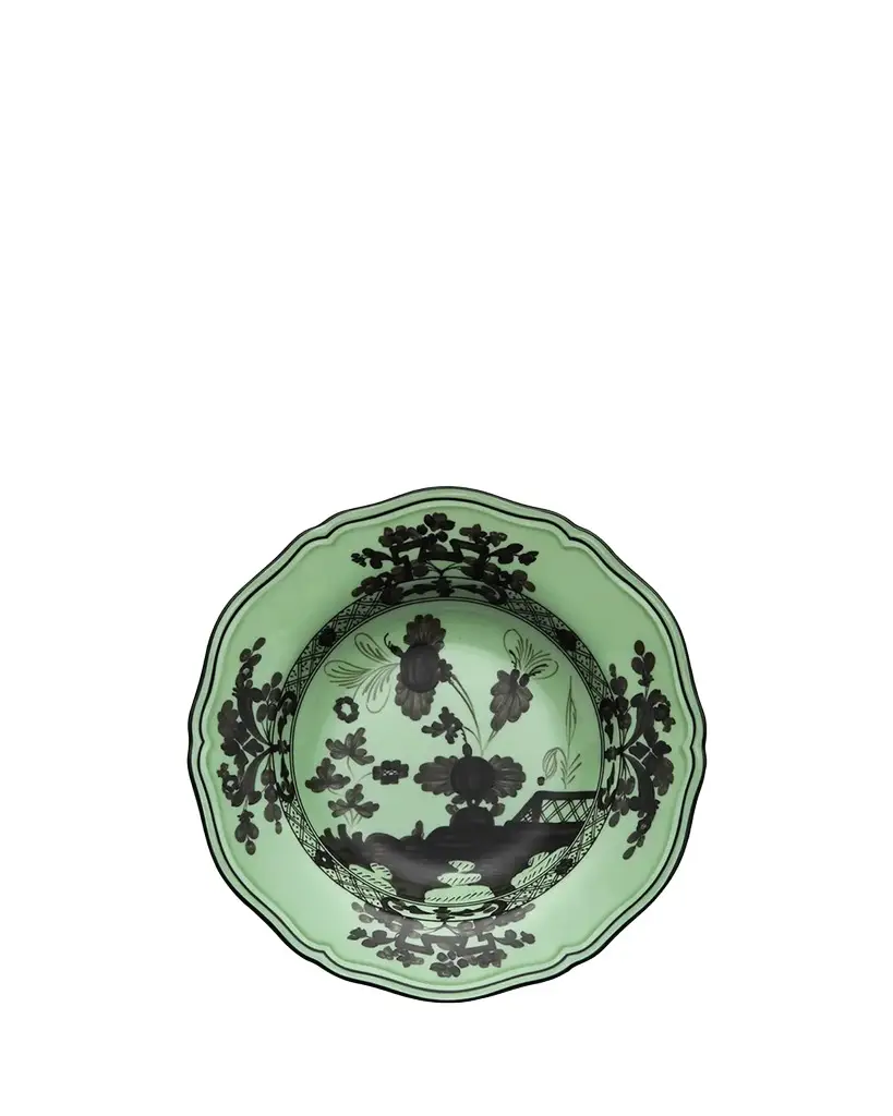 Oriente Italiano Soup Plate, Bario Oriente Italiano Soup Plate, Bario
