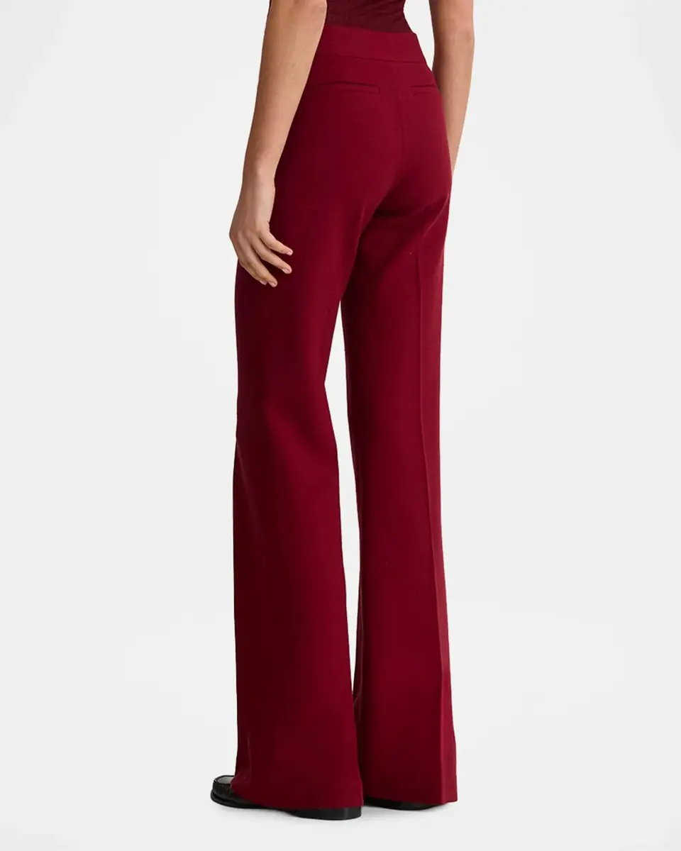 SMYTHE Flared Pants | Thumbnail 3 SMYTHE Flared Pants | Thumbnail 3
