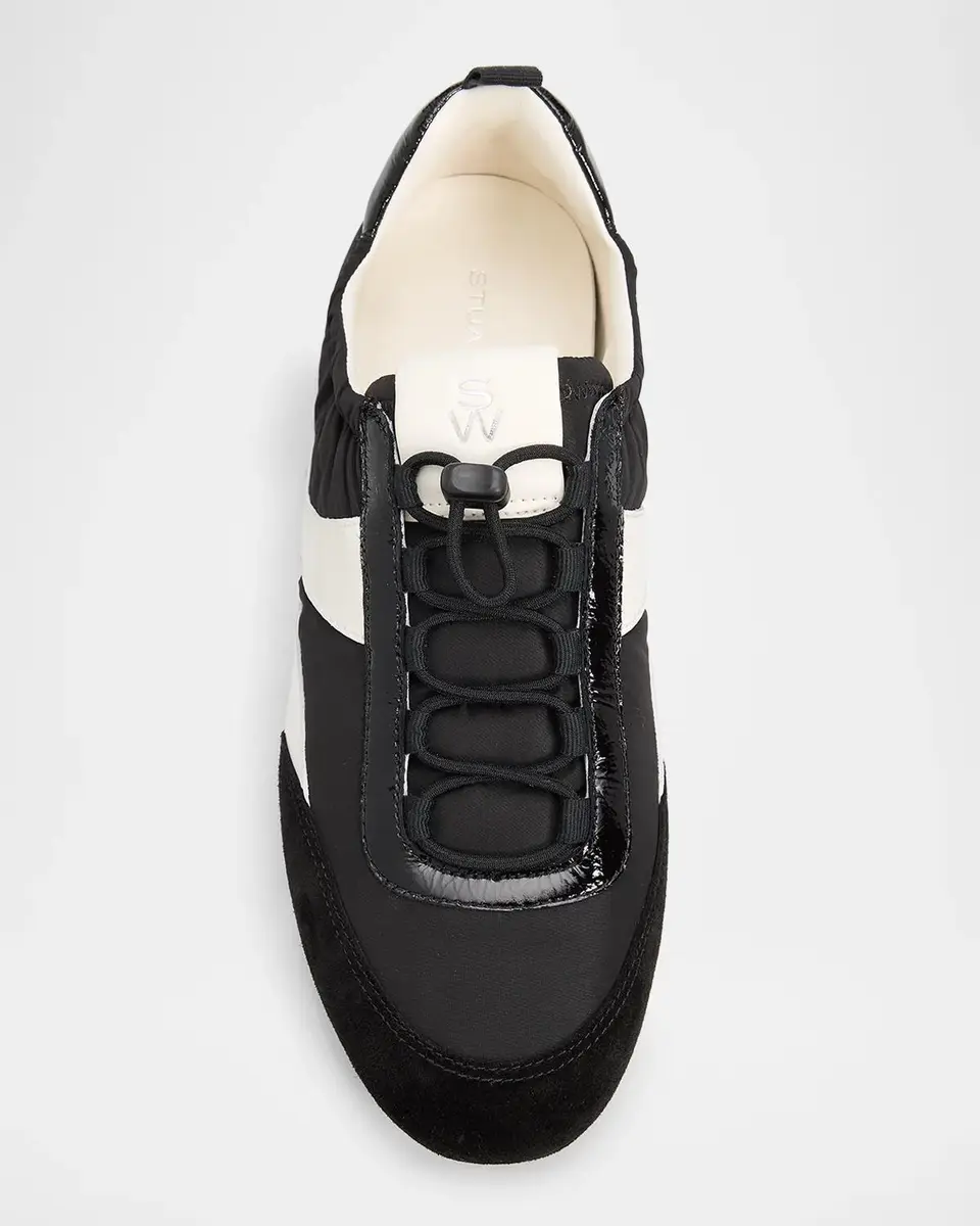 Stuart Weitzman Vander Low-Top Ballet Sneakers | Thumbnail 6 Stuart Weitzman Vander Low-Top Ballet Sneakers | Thumbnail 6