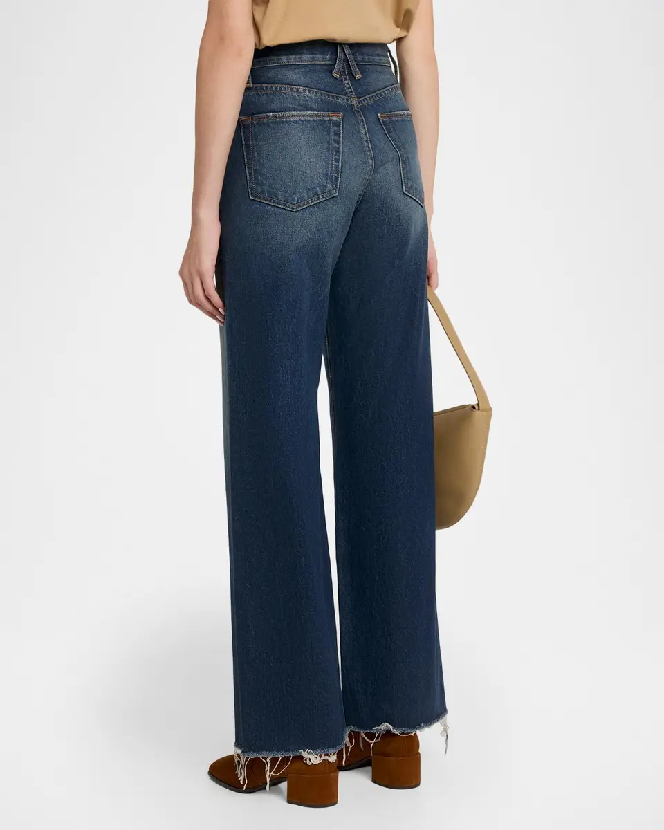 SLVRLAKE Grace Wide-Leg Jeans | Thumbnail 3 SLVRLAKE Grace Wide-Leg Jeans | Thumbnail 3