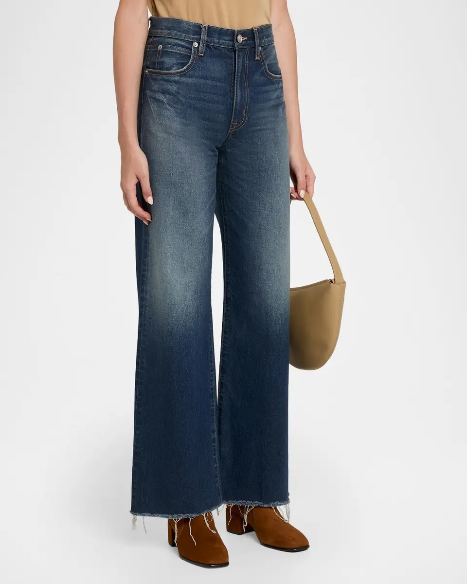 SLVRLAKE Grace Wide-Leg Jeans | Thumbnail 4 SLVRLAKE Grace Wide-Leg Jeans | Thumbnail 4