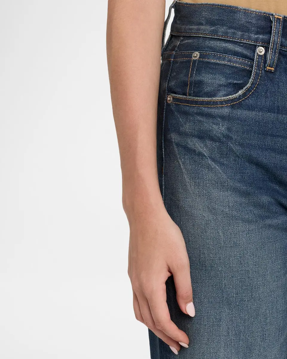 SLVRLAKE Grace Wide-Leg Jeans | Thumbnail 5 SLVRLAKE Grace Wide-Leg Jeans | Thumbnail 5