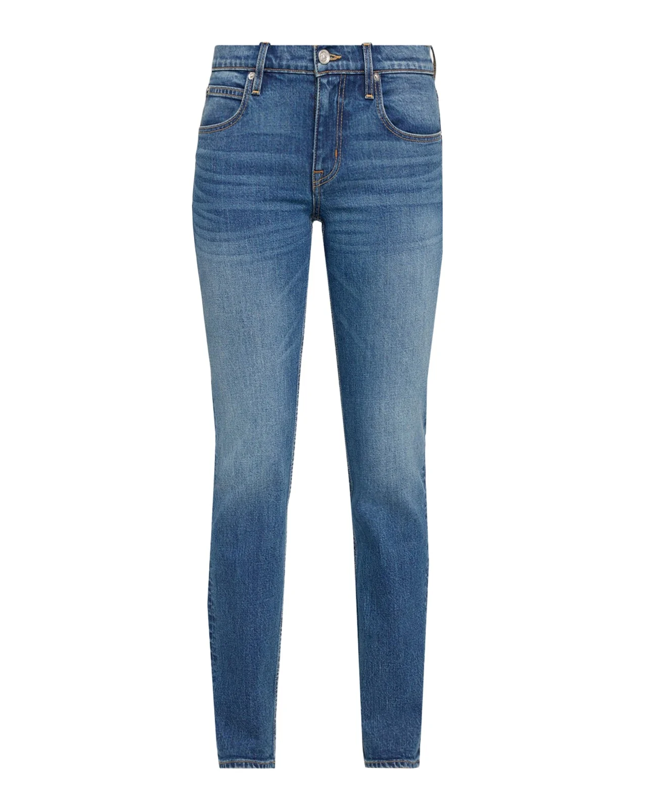 Naomi Low-Rise Slim Straight-Leg Jeans Naomi Low-Rise Slim Straight-Leg Jeans