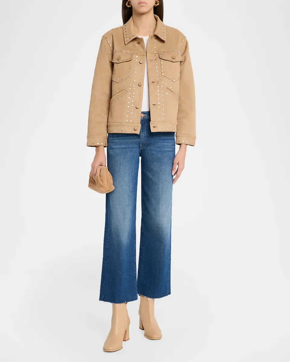 Mother The Mountain Drifter Jacket | Thumbnail 2 Mother The Mountain Drifter Jacket | Thumbnail 2