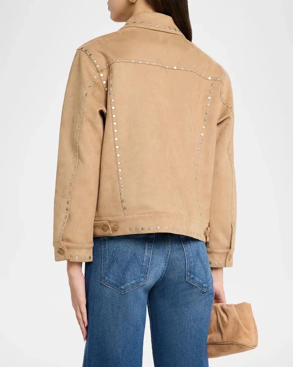 Mother The Mountain Drifter Jacket | Thumbnail 3 Mother The Mountain Drifter Jacket | Thumbnail 3