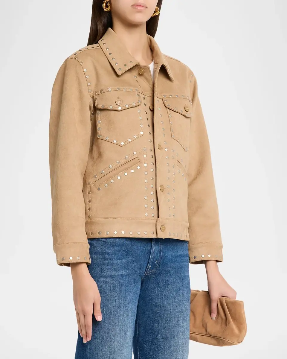 Mother The Mountain Drifter Jacket | Thumbnail 4 Mother The Mountain Drifter Jacket | Thumbnail 4