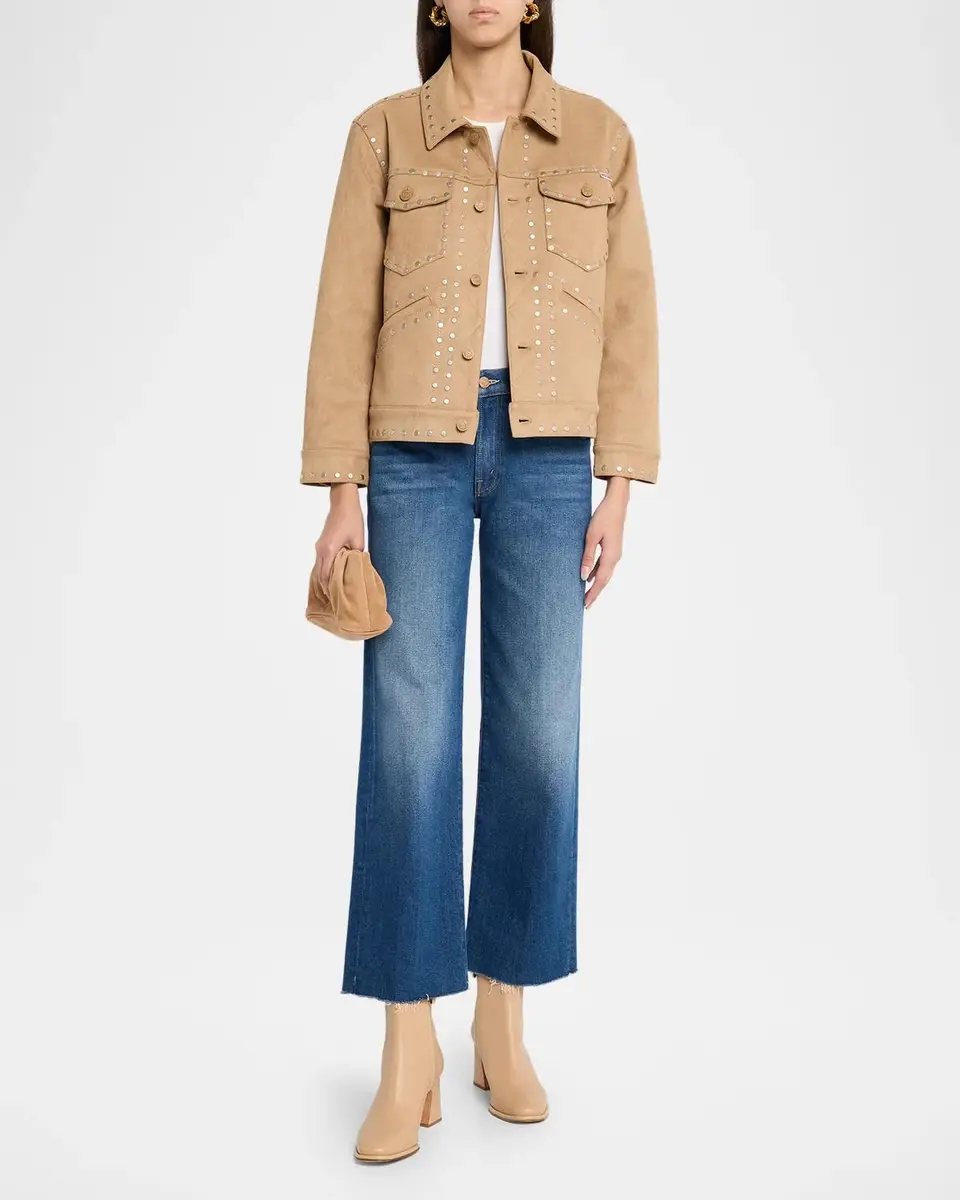 Mother The Mid-Rise Rambler Jeans | Thumbnail 2 Mother The Mid-Rise Rambler Jeans | Thumbnail 2