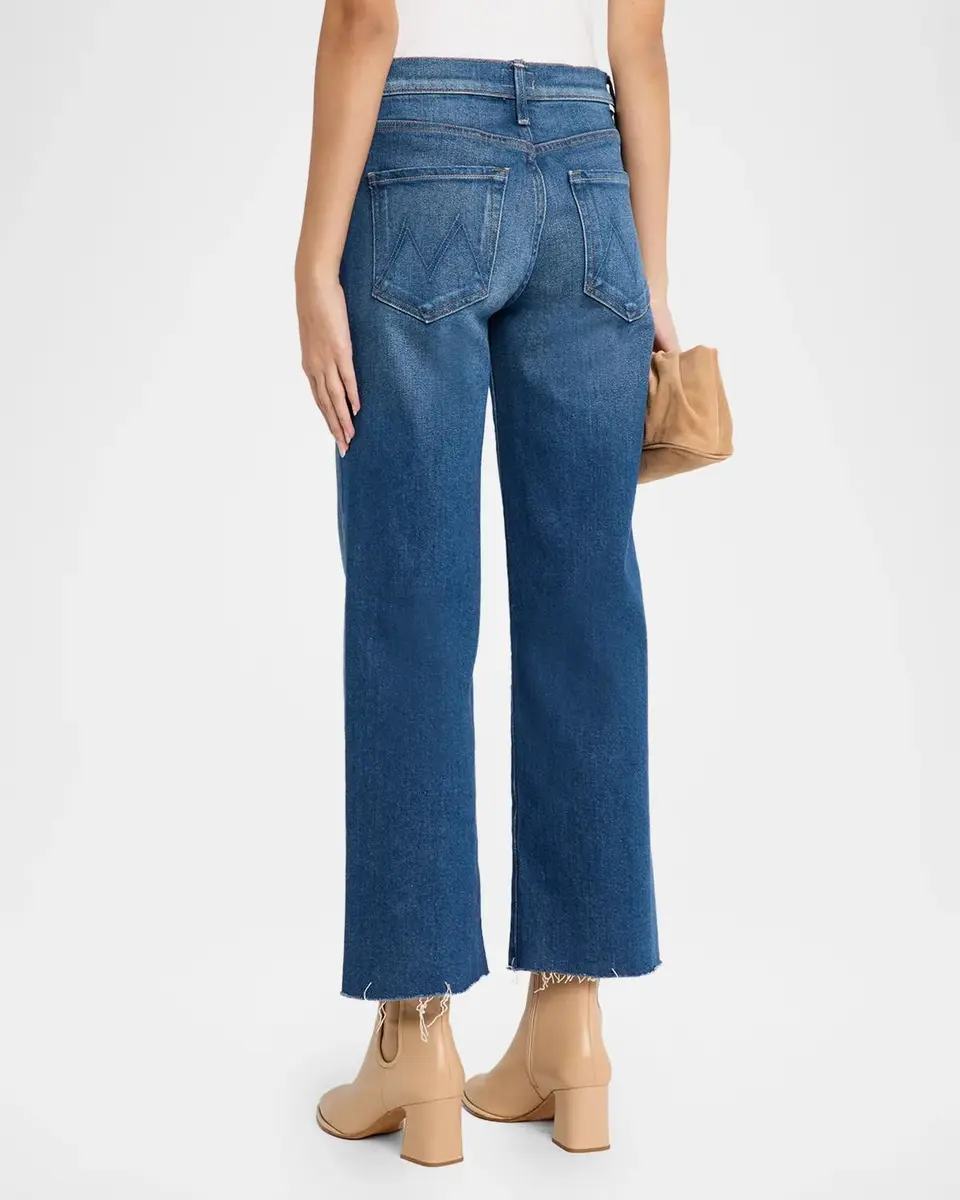 Mother The Mid-Rise Rambler Jeans | Thumbnail 3 Mother The Mid-Rise Rambler Jeans | Thumbnail 3