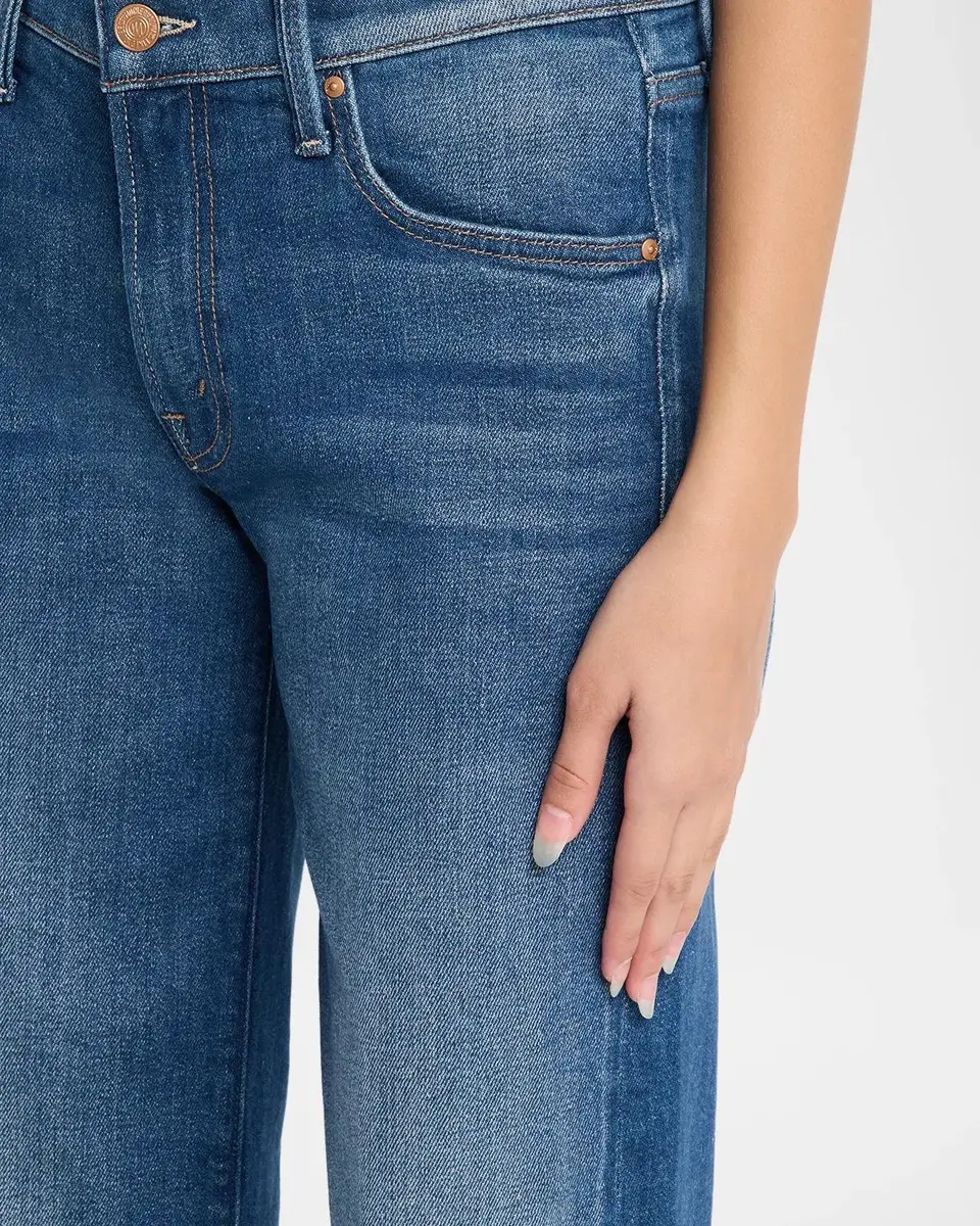 Mother The Mid-Rise Rambler Jeans | Thumbnail 5 Mother The Mid-Rise Rambler Jeans | Thumbnail 5