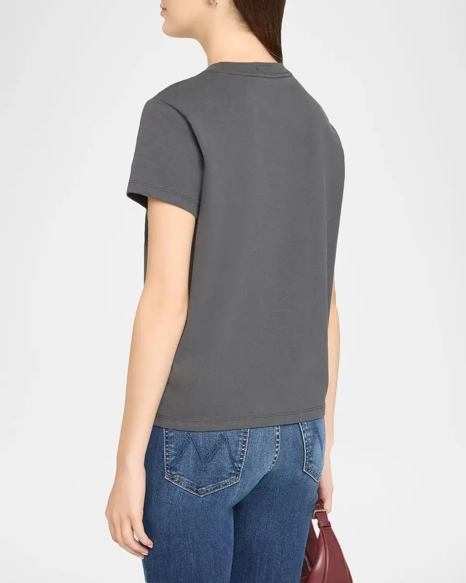 Mother The Boxy Goodie Goodie Tee | Thumbnail 3 Mother The Boxy Goodie Goodie Tee | Thumbnail 3