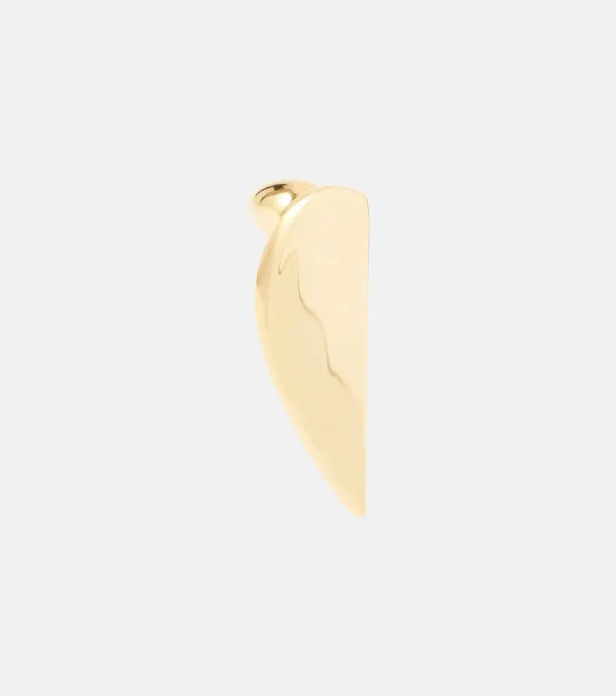 Alaïa Alaïa Demi-Caur earrings | Thumbnail 4 Alaïa Alaïa Demi-Caur earrings | Thumbnail 4