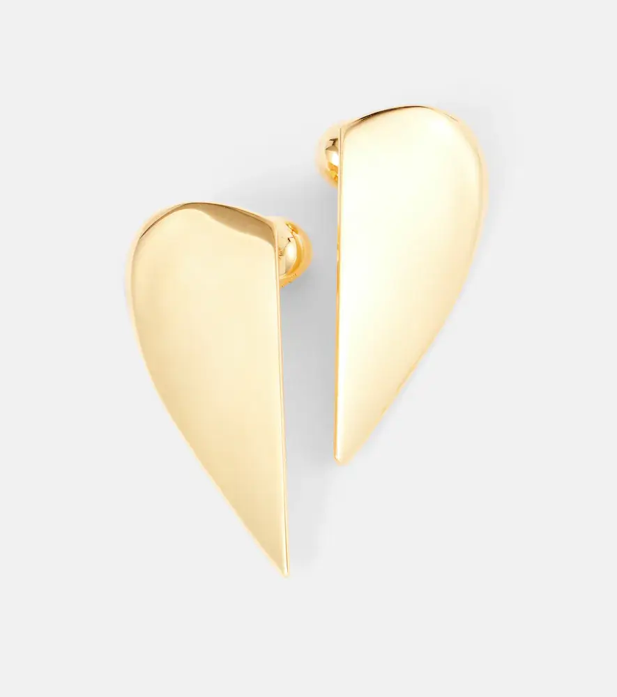 Alaïa Alaïa Demi-Caur earrings | Thumbnail 5 Alaïa Alaïa Demi-Caur earrings | Thumbnail 5