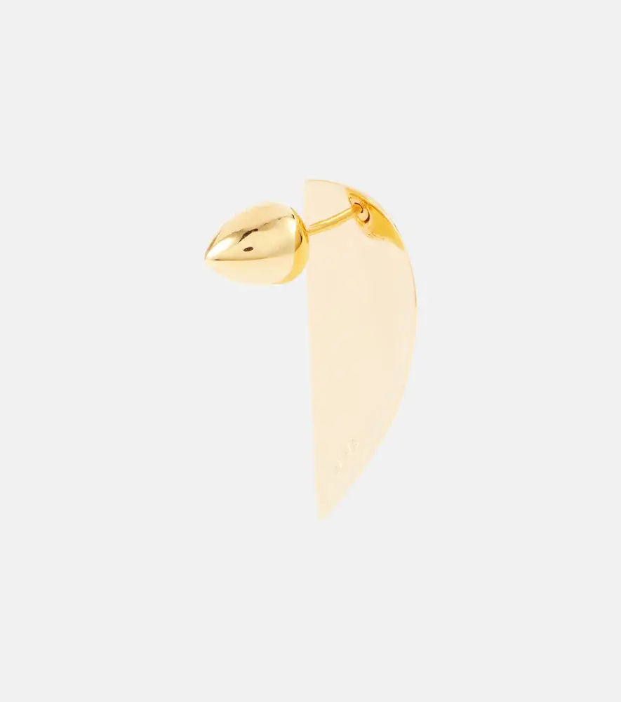 Alaïa Alaïa Demi-Caur earrings | Thumbnail 6 Alaïa Alaïa Demi-Caur earrings | Thumbnail 6