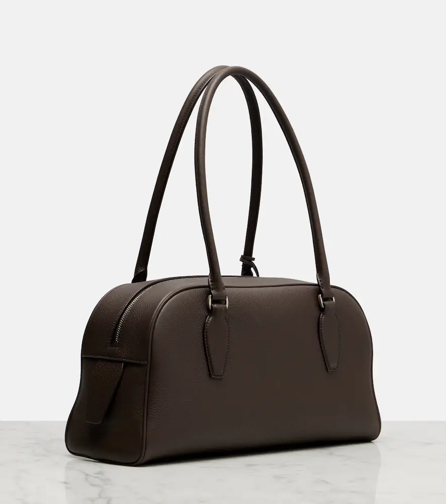 The Row E/W India leather shoulder bag | Thumbnail 2