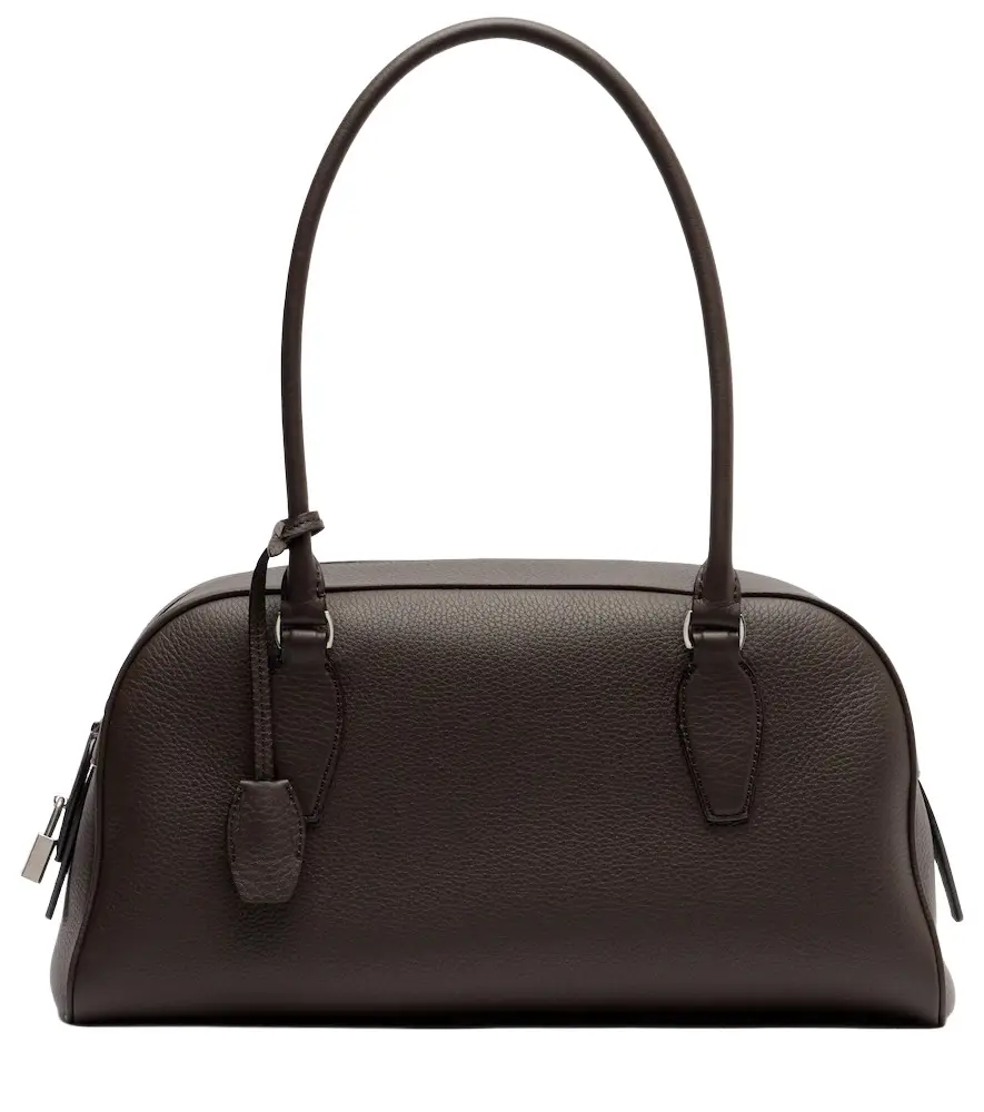 E/W India leather shoulder bag E/W India leather shoulder bag