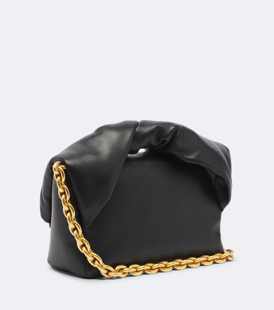 JW Anderson Twister Small leather top-handle bag | Thumbnail 2 JW Anderson Twister Small leather top-handle bag | Thumbnail 2
