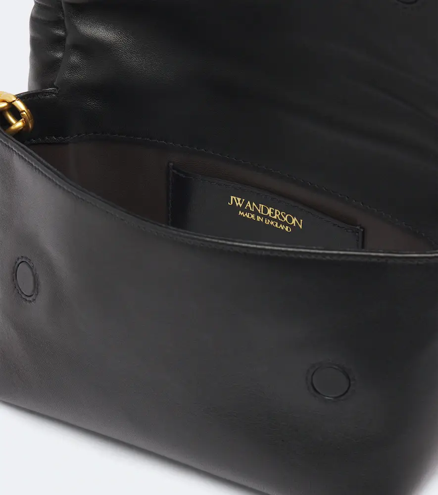 JW Anderson Twister Small leather top-handle bag | Thumbnail 3 JW Anderson Twister Small leather top-handle bag | Thumbnail 3
