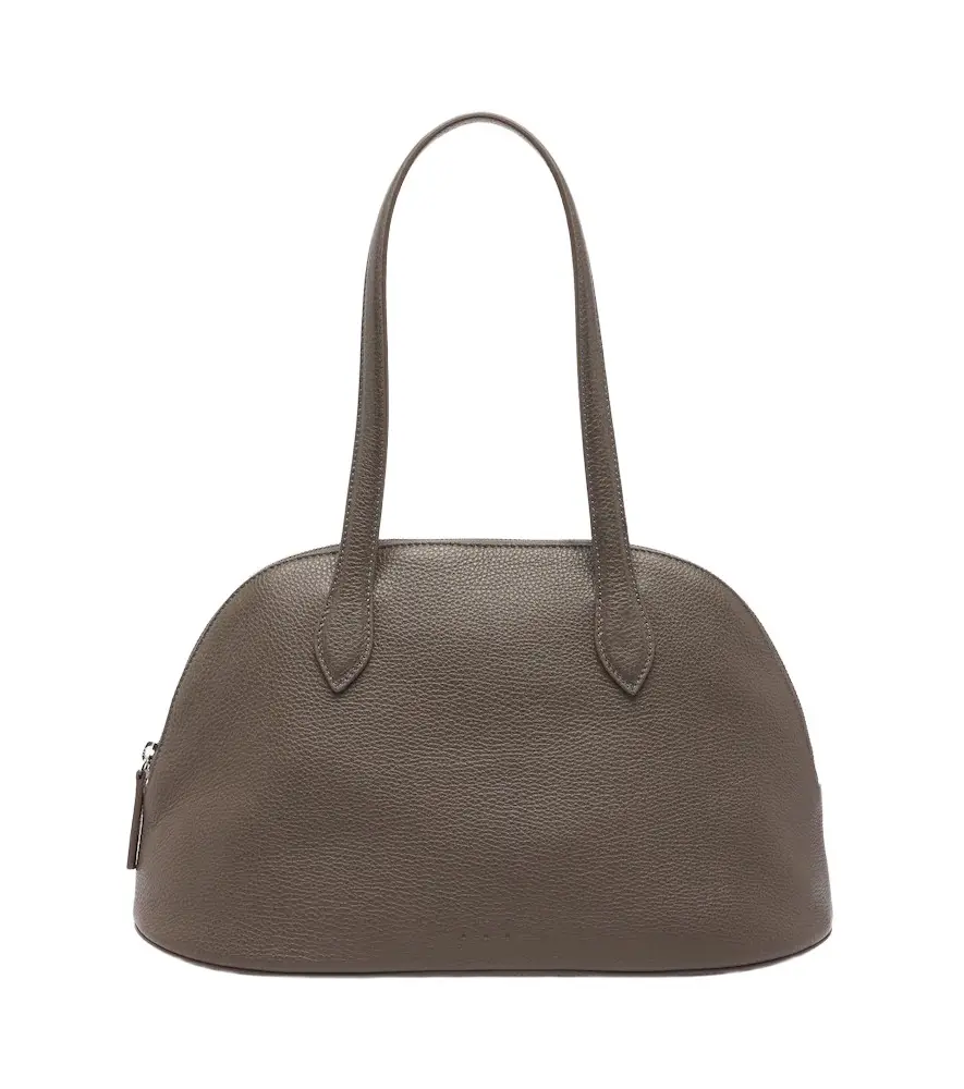 Cosmo Soft Medium leather bowling bag Cosmo Soft Medium leather bowling bag