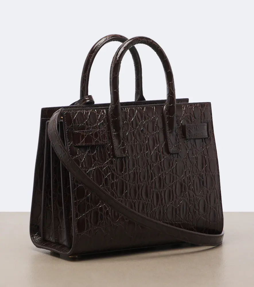 Saint Laurent Sac De Jour Nano leather top-handle bag | Thumbnail 3 Saint Laurent Sac De Jour Nano leather top-handle bag | Thumbnail 3