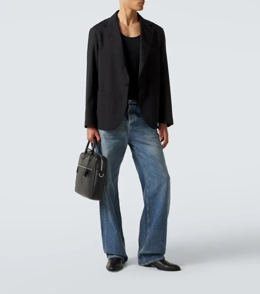 Saint Laurent Leather Chelsea boots | Thumbnail 7 Saint Laurent Leather Chelsea boots | Thumbnail 7