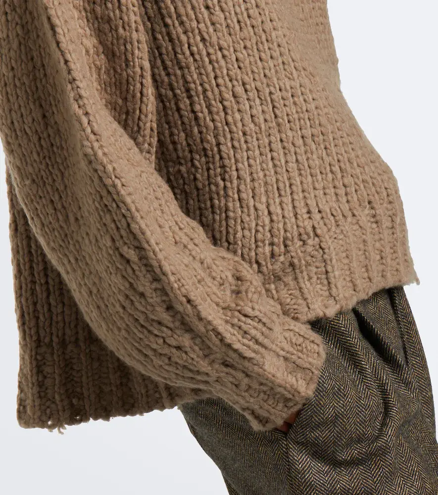Ralph Lauren Collection Cashmere sweater | Thumbnail 3 Ralph Lauren Collection Cashmere sweater | Thumbnail 3